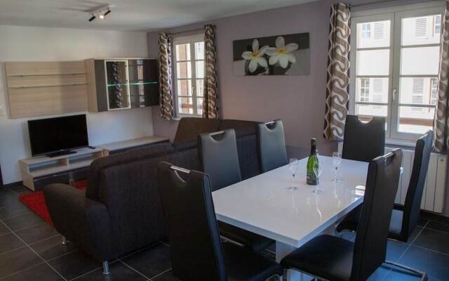 Gite Le Hupsa Pfannala