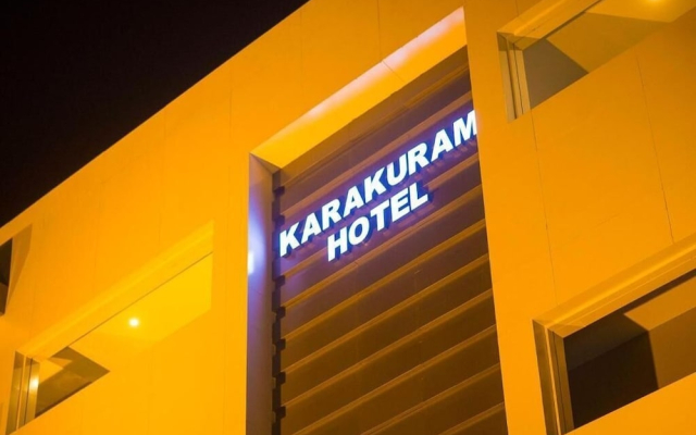 Karakuram Hotel