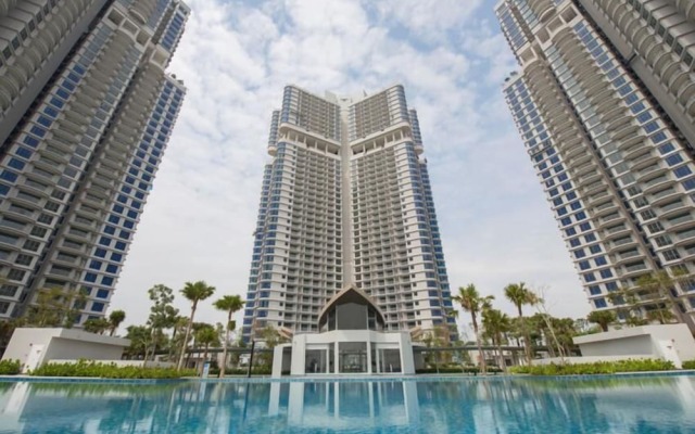 Teega Suites at Puteri Harbour
