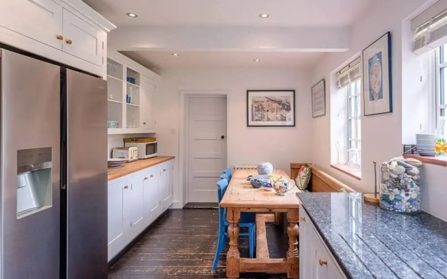 Sol Backen in Aldeburgh