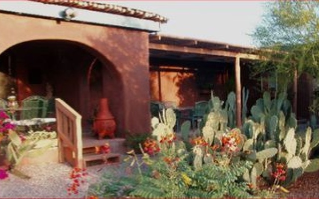 Casa Tierra Adobe Bed & Breakfast Inn