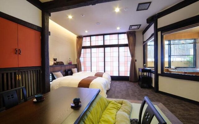 Hachimantai Onsenkyo Hachimantai Heights