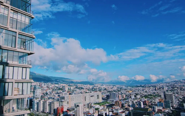Baticueva Penthouse Piso 28