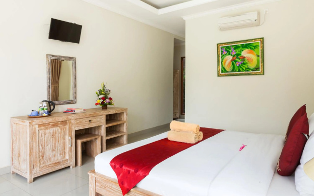 Kiskenda Cottages – Guest Rooms – Ubud