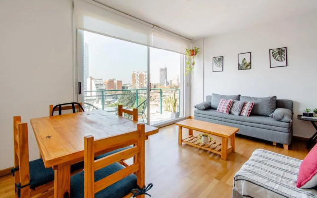 Hermoso Apartamento en Las Cañitas, Palermo