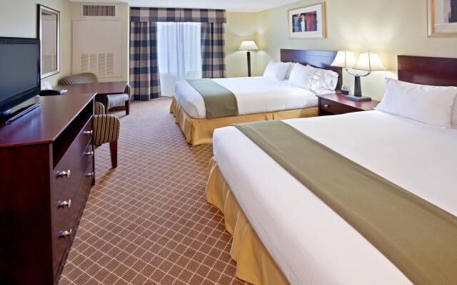 Holiday Inn Express Chehalis-Centralia by IHG
