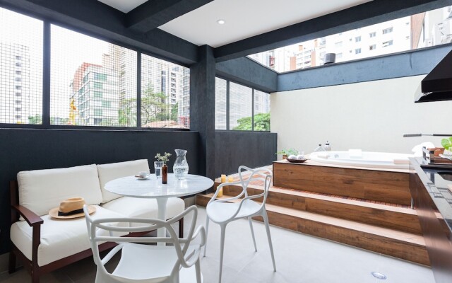 Tabas by Blueground Pivô Match Vila Nova