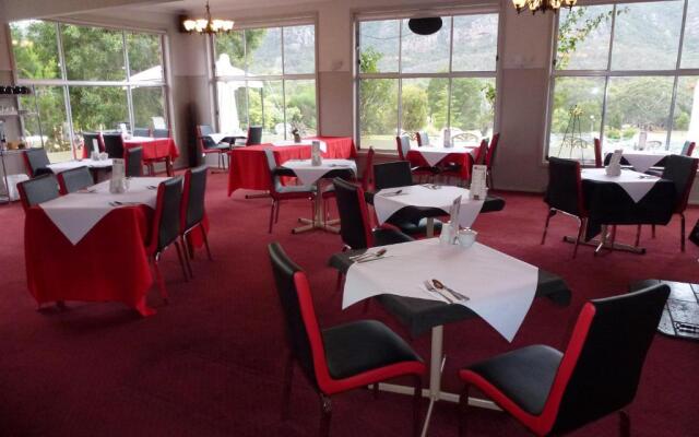 The Grampians Motel & The Views Restaurant