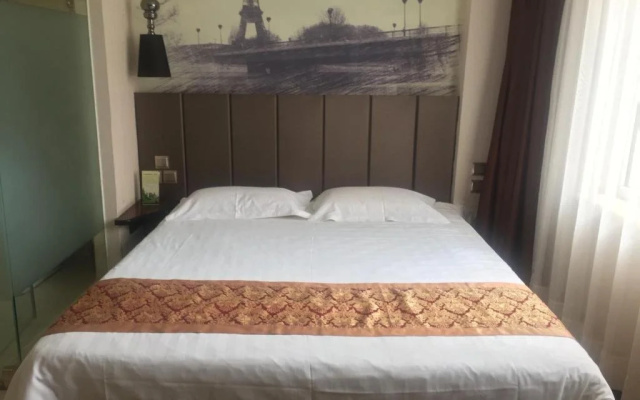 Shijiazhuang Ouyun Hotel