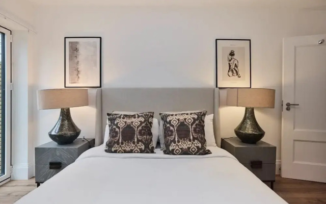 The Wembley Park Secret - Spacious 3bdr Flat With Terrace