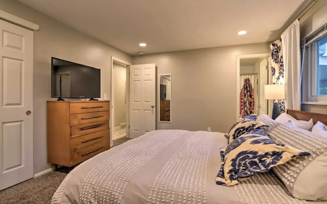 Game Room + Private Yard: Westminster Home!