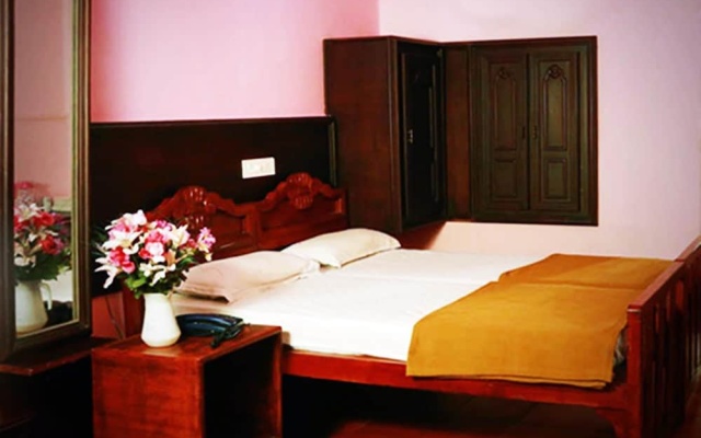 Gurukripa Heritage – Guest Rooms – Thrissur