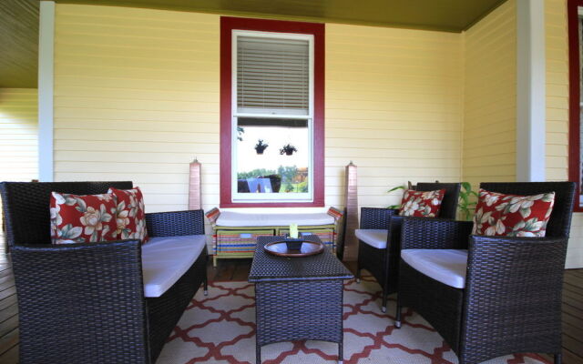 The Inn at Glen Alpine