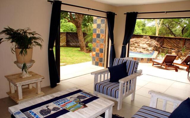 Tau @ Kruger