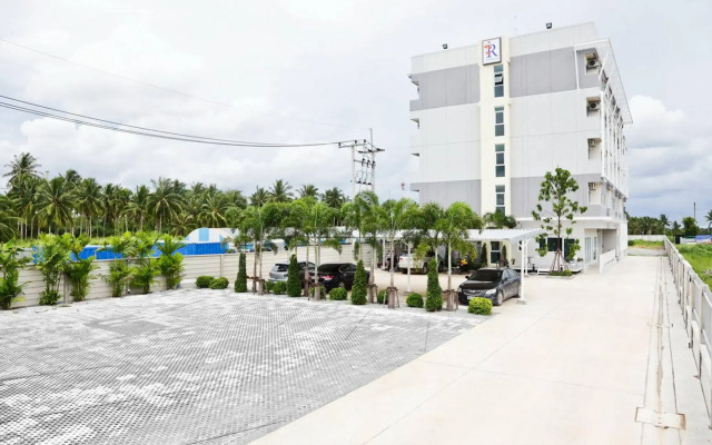 Rangh Place