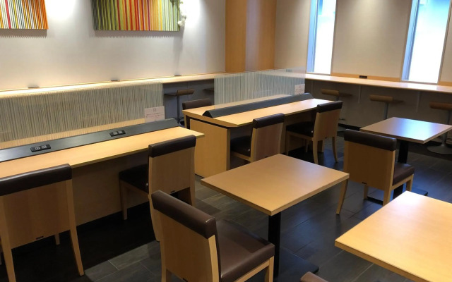 Jr West Group Via Inn Nagoya Shinkansenguchi