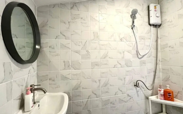 Baiyok 10 - Single Home2brs-2baths Near Waterfall