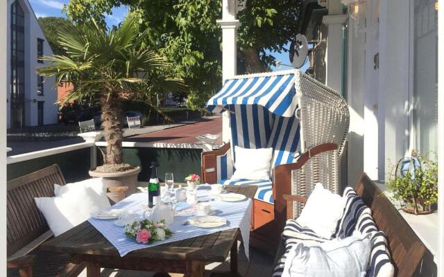 Villa Hansa am Meer