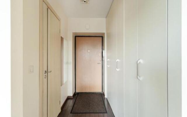 Zalgirio apartment