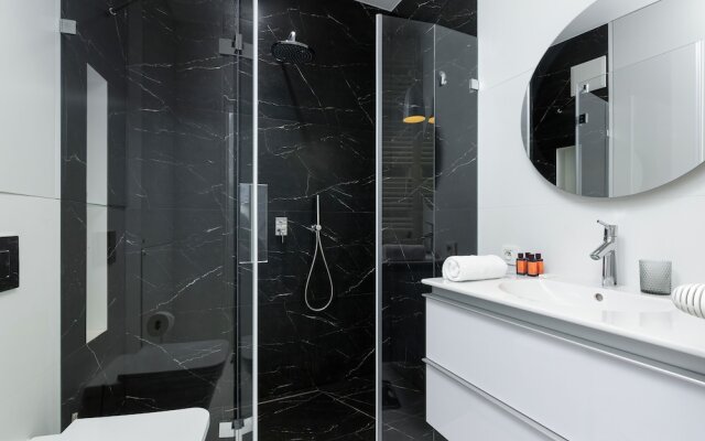 Apartment Dzielna Warsaw by Renters