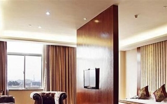 Nanning Wuzhou International Hotel