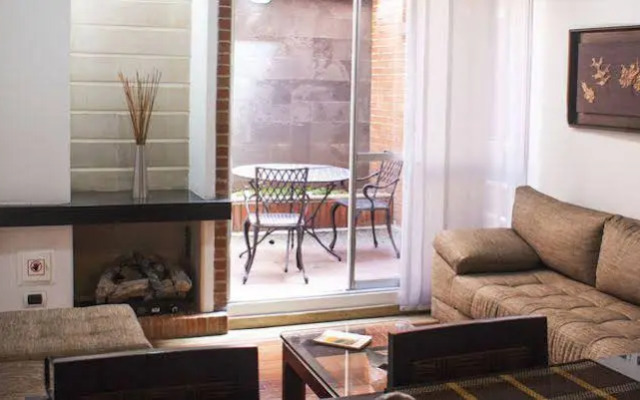 Prisma Suites Chicó 94