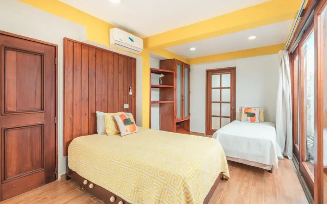 Bungalow With 2 Bedrooms and Pool at Green Village