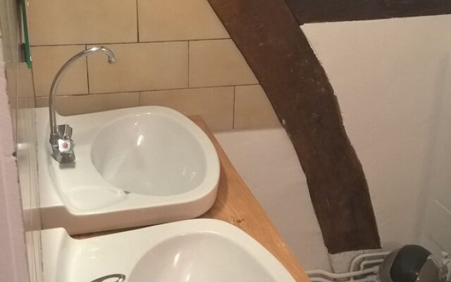 Gîte des Etangs de Beaulieu