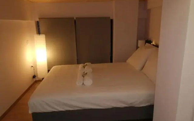Heart of Athens Studio 25sqm