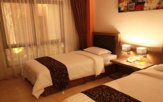 Jentra Dagen – Guest Rooms – Yogyakarta