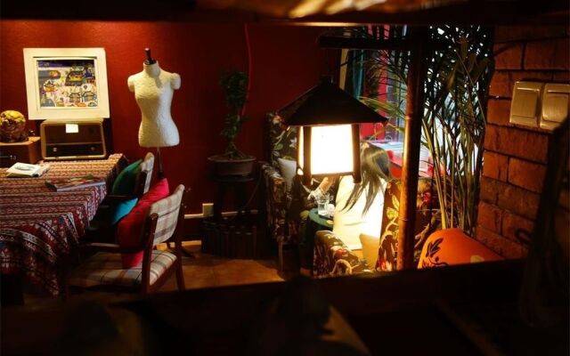 Xi'an Qindiao Hostel