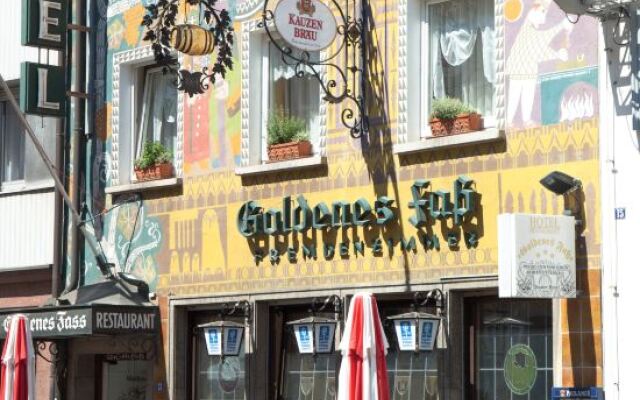 Hotel Goldenes Faß