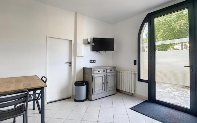 Appartement Lamalou-les-Bains, 2 pièces, 2 personnes - FR-1-451-142