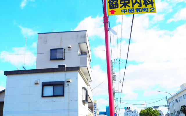 Tokushima Guesthouse Uchincu