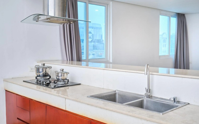 A25 Hotel - 12 Ngo Sy Lien