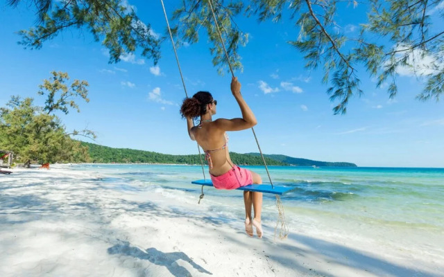 Sarasea Koh Rong Samloem