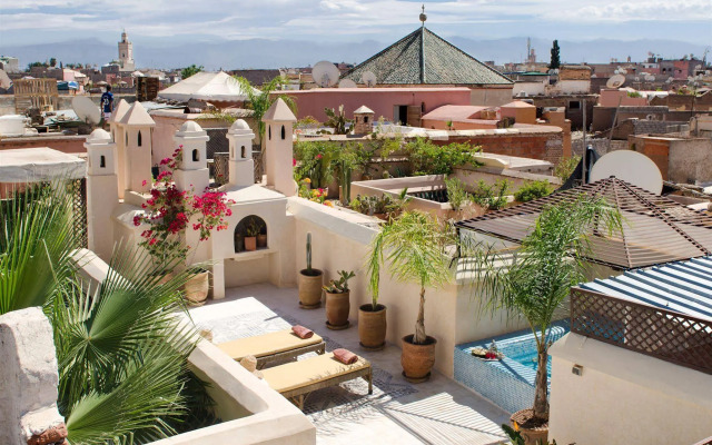 Riad Vert Marrakech