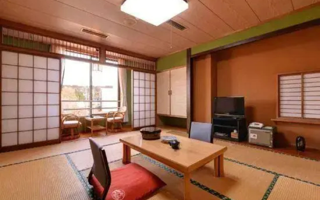 Fukaura Kanko Hotel