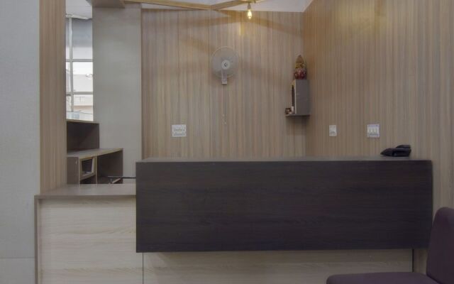 Oyo 43607 Ati They Hotel & Restaurant