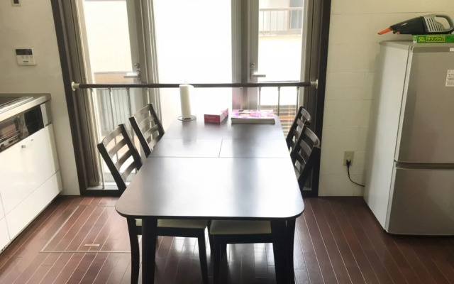 Osaka Sinsei Guest House