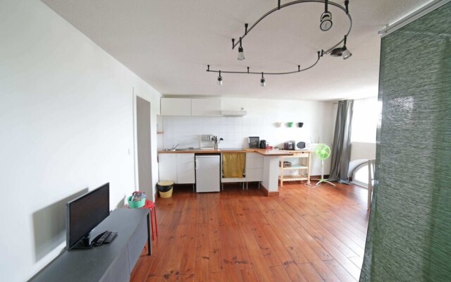 Nice Studio of 37m ² Center