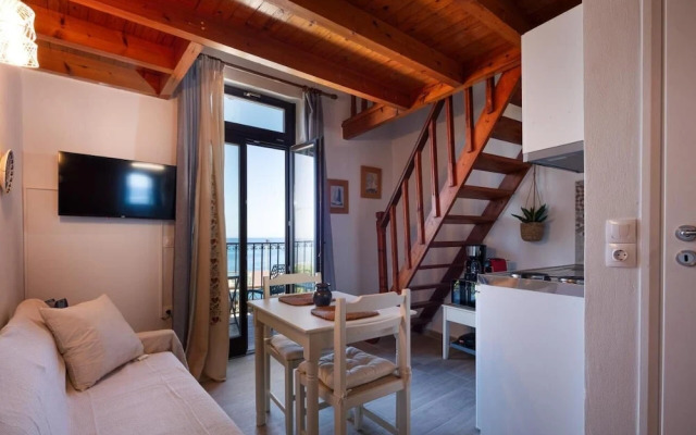 Fortezza Sea Breeze Eve-1BR & Sea View