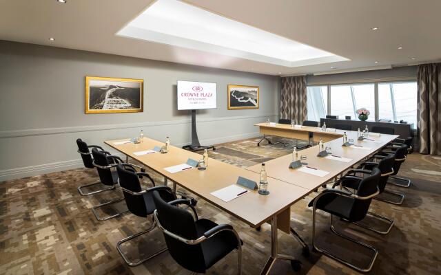 Crowne Plaza Hotel Glasgow by IHG