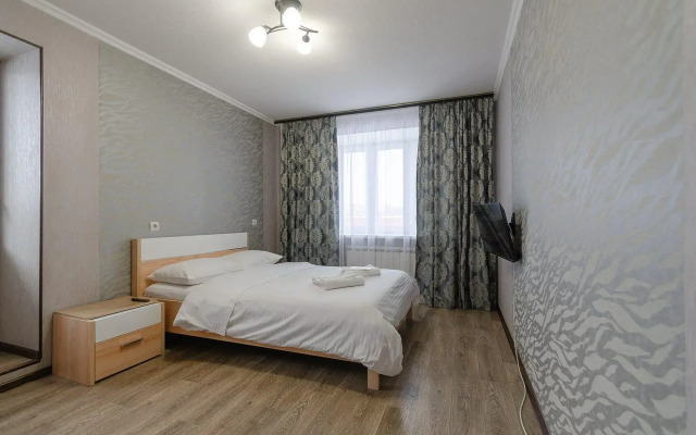 Krylia apartment Bureau on 17k2 Kheveshskaya Street