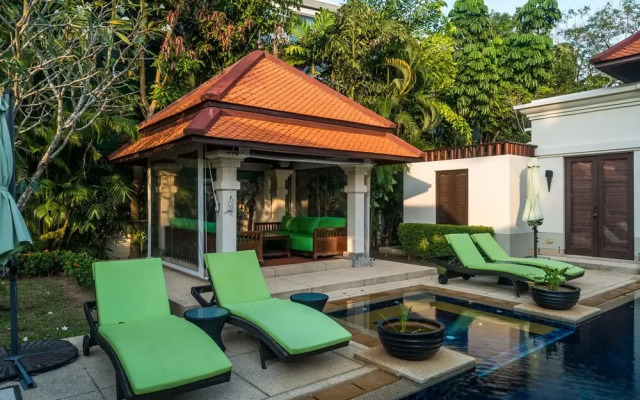 Sai Taan villas by Lofty