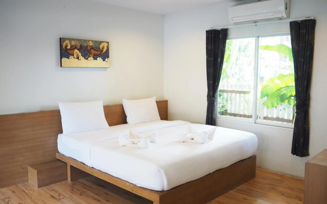 Larissa Samed resort – Guest Rooms – Koh Samet