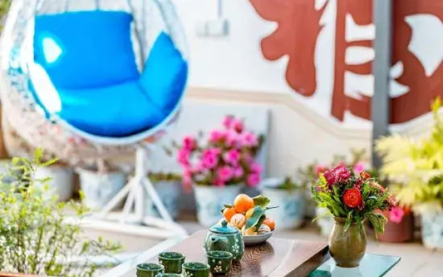 Sleeping Dali Homestay