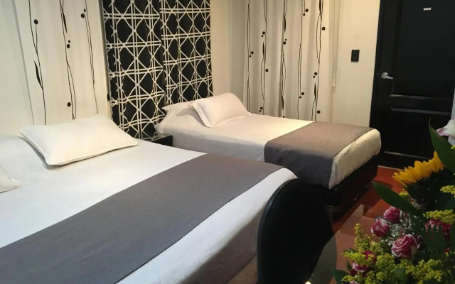 Hotel Ejecutivo Embajada