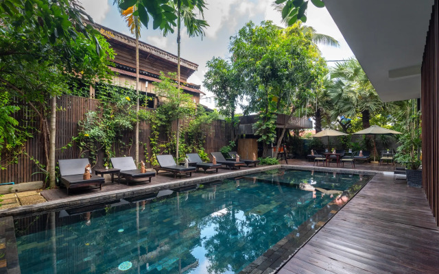 King Rock Residence