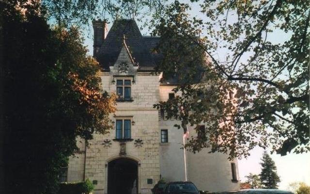 Chateau de Chissay